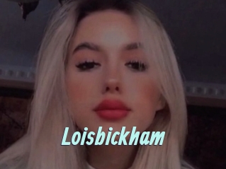 Loisbickham