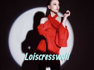 loiscresswell Ton Show