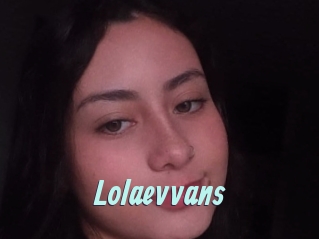 Lolaevvans