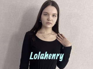 Lolahenry