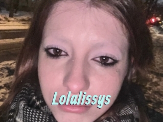 Lolalissys