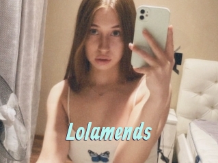 lolamends Ton Show