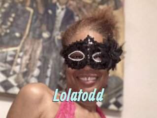 Lolatodd