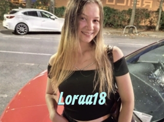 Loraa18