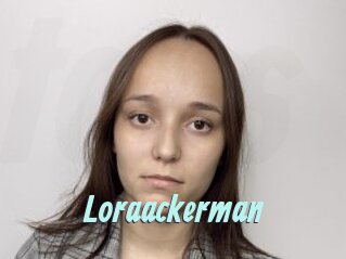 Loraackerman