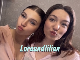 loraandlilian Ton Show