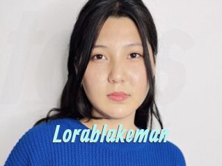 Lorablakeman