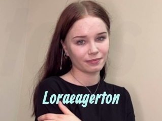 Loraeagerton
