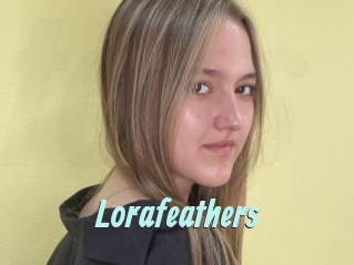 lorafeathers Ton Show