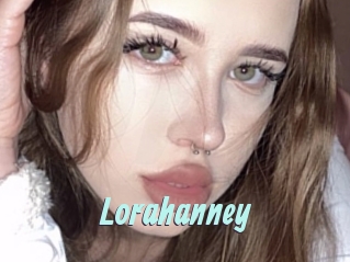 Lorahanney