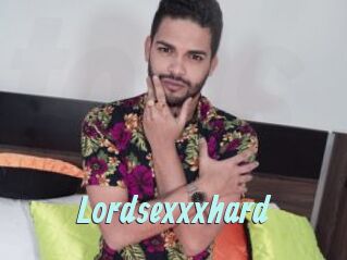 Lordsexxxhard