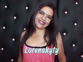 Lorenakyty