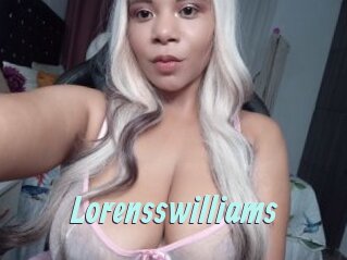 Lorensswilliams