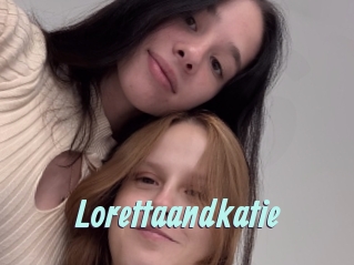 Lorettaandkatie