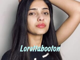 Lorettabooton