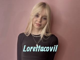 Lorettacovil