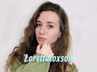 Lorettacoxson