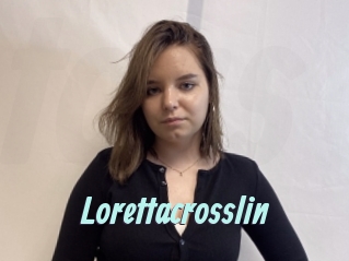 Lorettacrosslin