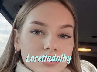 Lorettadolby