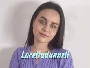 lorettadunnell Ton Show