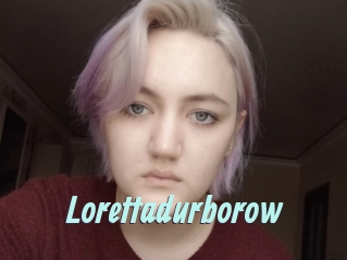 Lorettadurborow