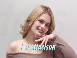 Lorettaelson