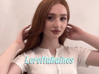Lorettahaines
