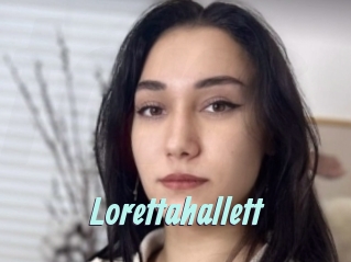 lorettahallett Ton Show