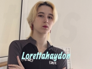 Lorettahaydon