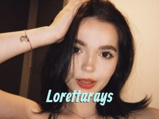 Lorettarays