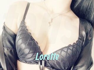 Lorette