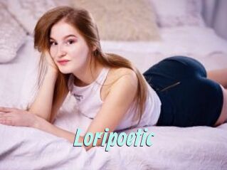 Loripoetic