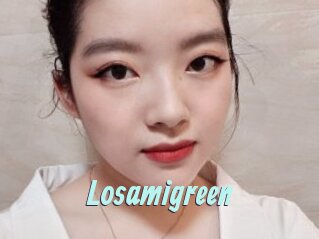 Losamigreen