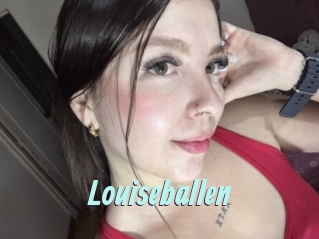 Louiseballen