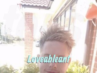 Loveableant