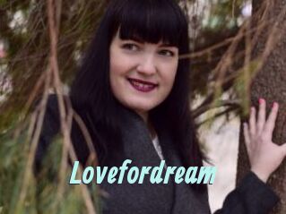 Lovefordream