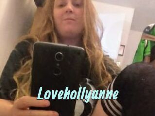 Lovehollyanne