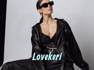 Lovekeri