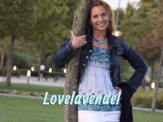 Lovelavendel