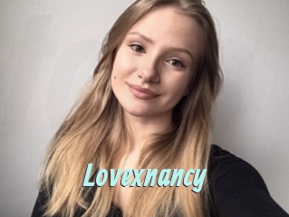 Lovexnancy