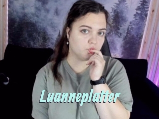 Luanneplatter