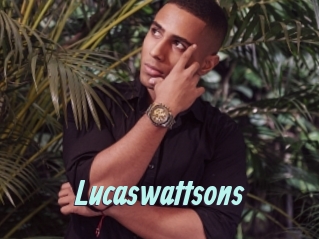 lucaswattsons Ton Show