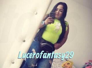 lucerofantasy29 Ton Show