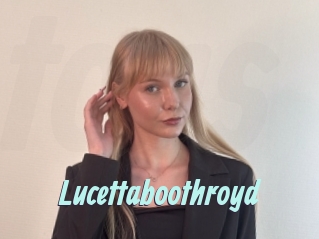 Lucettaboothroyd
