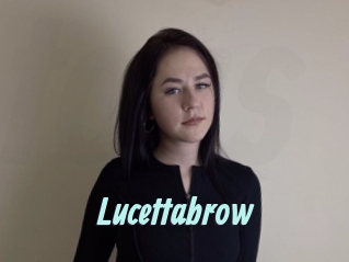 Lucettabrow