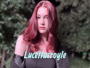 Lucettacroyle