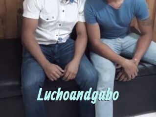 Luchoandgabo