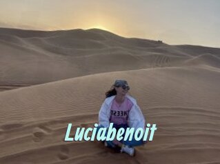Luciabenoit
