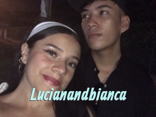Lucianandbianca