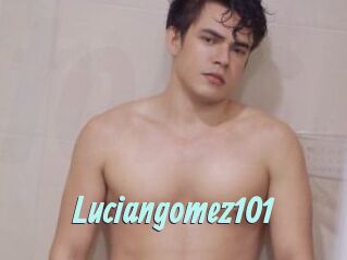 luciangomez101 Ton Show